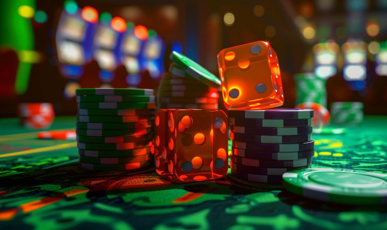 Contoh tampilan permainan Push Gaming dengan indikator saldo, tombol kontrol, dan riwayat hasil permainan